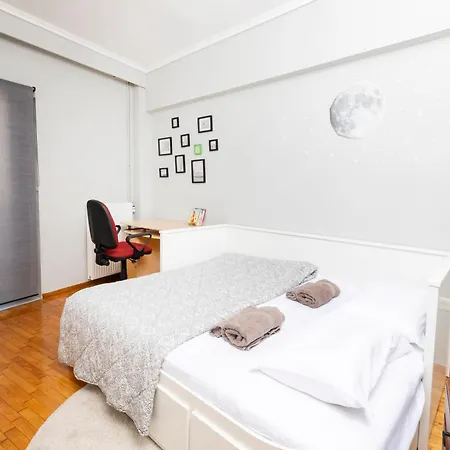 Appartamento Four Reasons Apts Ntepo Salonicco