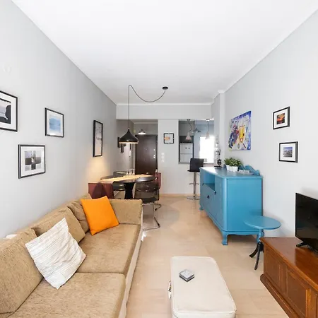 Appartamento Four Reasons Apts Ntepo Salonicco