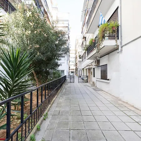 Appartamento Four Reasons Apts Ntepo